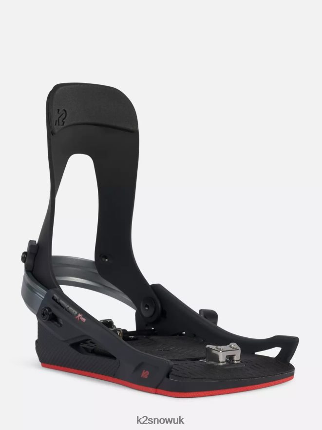 Snowboard | K2 Women CLICKER X HB STEP-IN SNOWBOARD BINDINGS 2024 22VBTN402 - Image 3