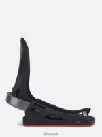 Snowboard | K2 Women CLICKER X HB STEP-IN SNOWBOARD BINDINGS 2024 22VBTN402 - Image 4