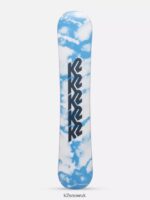 Snowboard | K2 Women DREAMSICLE SNOWBOARD 2024 22VBTN356 - Image 2