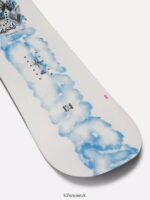 Snowboard | K2 Women DREAMSICLE SNOWBOARD 2024 22VBTN356 - Image 4