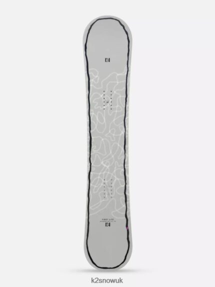 Snowboard | K2 Women FIRST LITE SNOWBOARDS 2024 22VBTN357