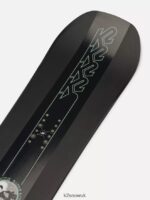Snowboard | K2 Women LIME LITE SNOWBOARD 2024 22VBTN344 - Image 5