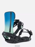 Snowboard | K2 Women MERIDIAN SNOWBOARD BINDINGS 2024 22VBTN406 - Image 11