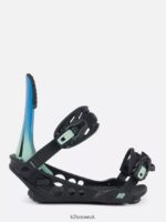 Snowboard | K2 Women MERIDIAN SNOWBOARD BINDINGS 2024 22VBTN406 - Image 4