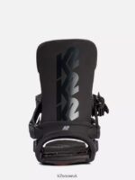 Snowboard | K2 Women MERIDIAN SNOWBOARD BINDINGS 2024 22VBTN406 - Image 8