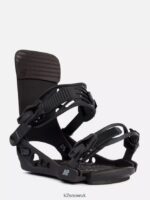 Snowboard | K2 Women MERIDIAN SNOWBOARD BINDINGS 2024 22VBTN406 - Image 9