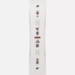 Snowboard | K2 Women SPELLCASTER SNOWBOARD 2024 22VBTN343