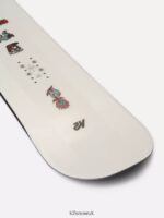 Snowboard | K2 Women SPELLCASTER SNOWBOARD 2024 22VBTN343 - Image 4