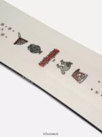 Snowboard | K2 Women SPELLCASTER SNOWBOARD 2024 22VBTN343 - Image 6