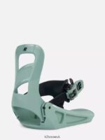 Snowboard | K2 Youth LIL KAT SNOWBOARD BINDINGS 2024 22VBTN420