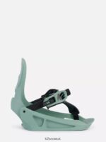 Snowboard | K2 Youth LIL KAT SNOWBOARD BINDINGS 2024 22VBTN420 - Image 4