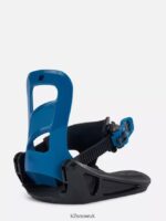 Snowboard | K2 Youth MINI TURBO SNOWBOARD BINDINGS 2024 22VBTN419