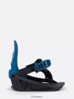 Snowboard | K2 Youth MINI TURBO SNOWBOARD BINDINGS 2024 22VBTN419 - Image 4