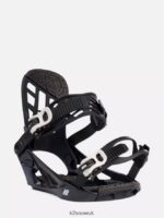 Snowboard | K2 Youth SNOWBOARD BINDINGS 2024 22VBTN418 - Image 3