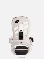 Snowboard | K2 Youth SNOWBOARD BINDINGS 2024 22VBTN418 - Image 6