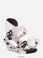 Snowboard | K2 Youth SNOWBOARD BINDINGS 2024 22VBTN418 - Image 7